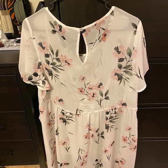 Torrid floral tunic - Picture 2 of 4